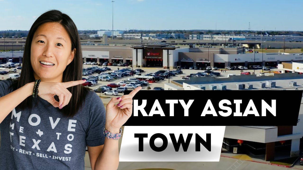 A Second Chinatown in Houston?