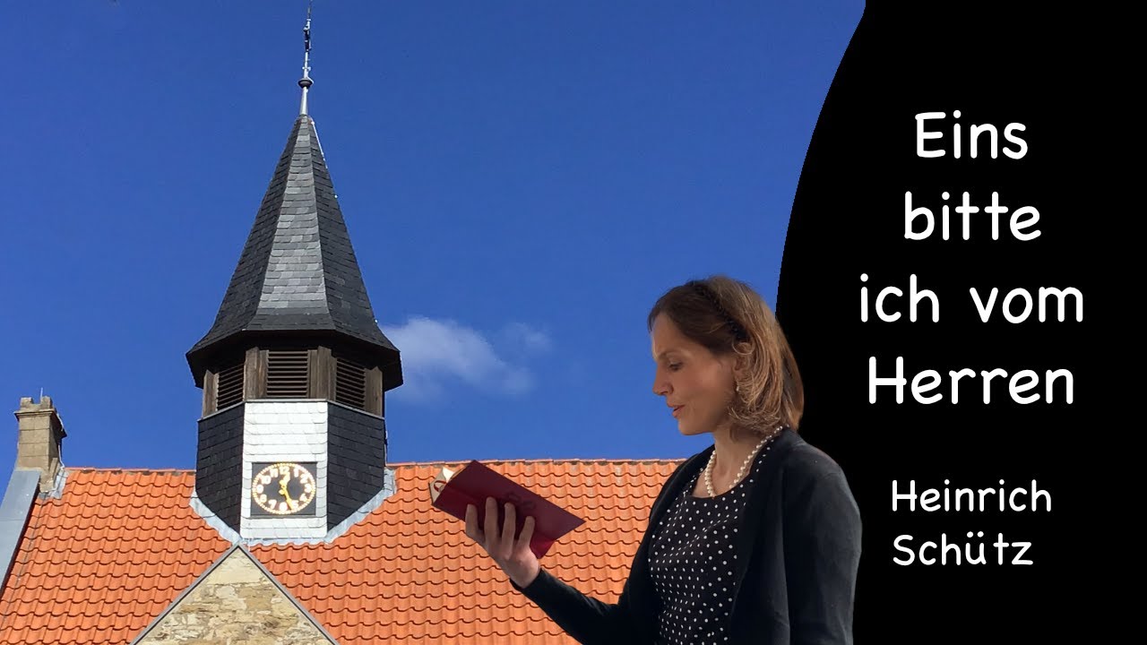 „Eins bitte ich von Herren“, Miriam Ludewig, Daniel Debrow