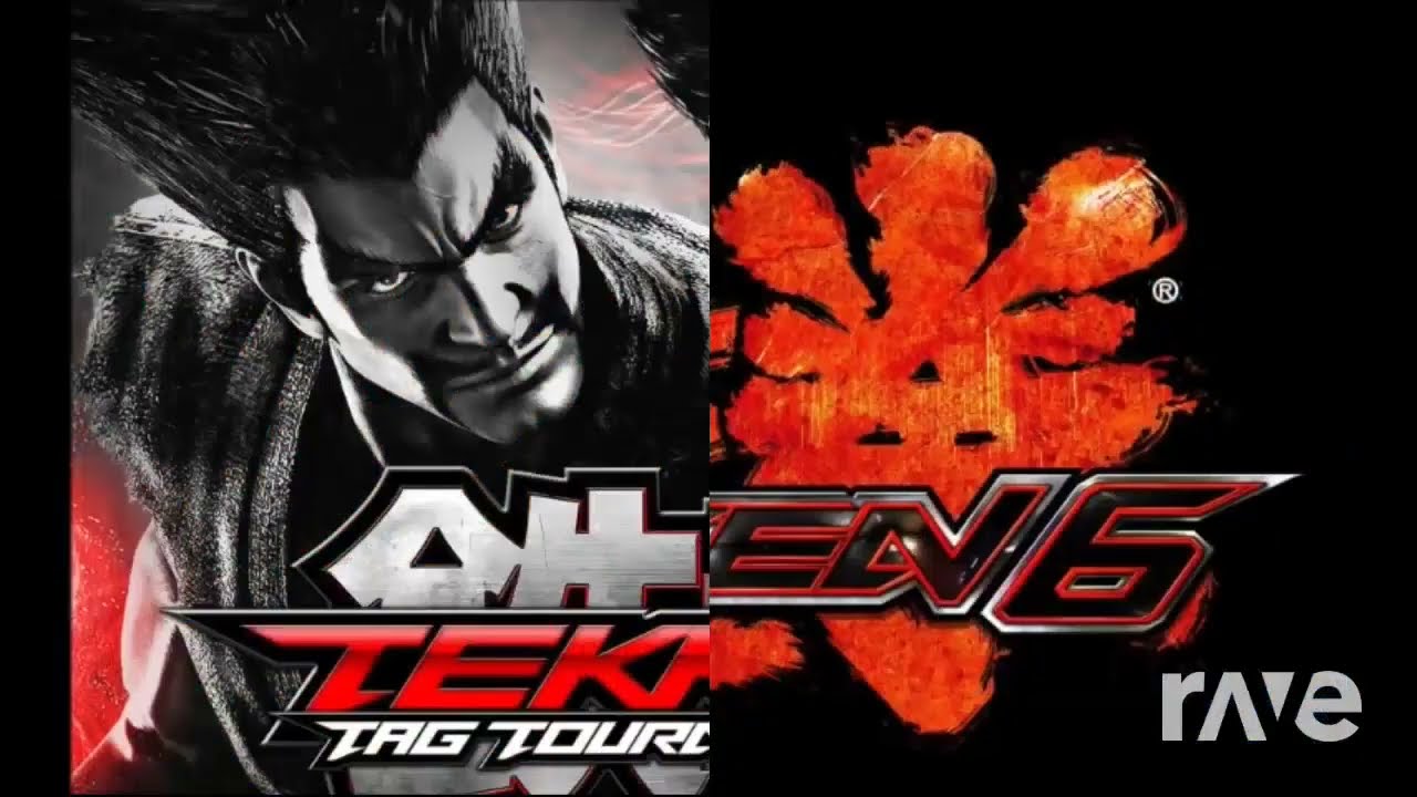 Fountain Of Time [Abyss of Time (Tekken Tag Tournament 2) x Karma (Tekken 6) RaveDJ Mashup]