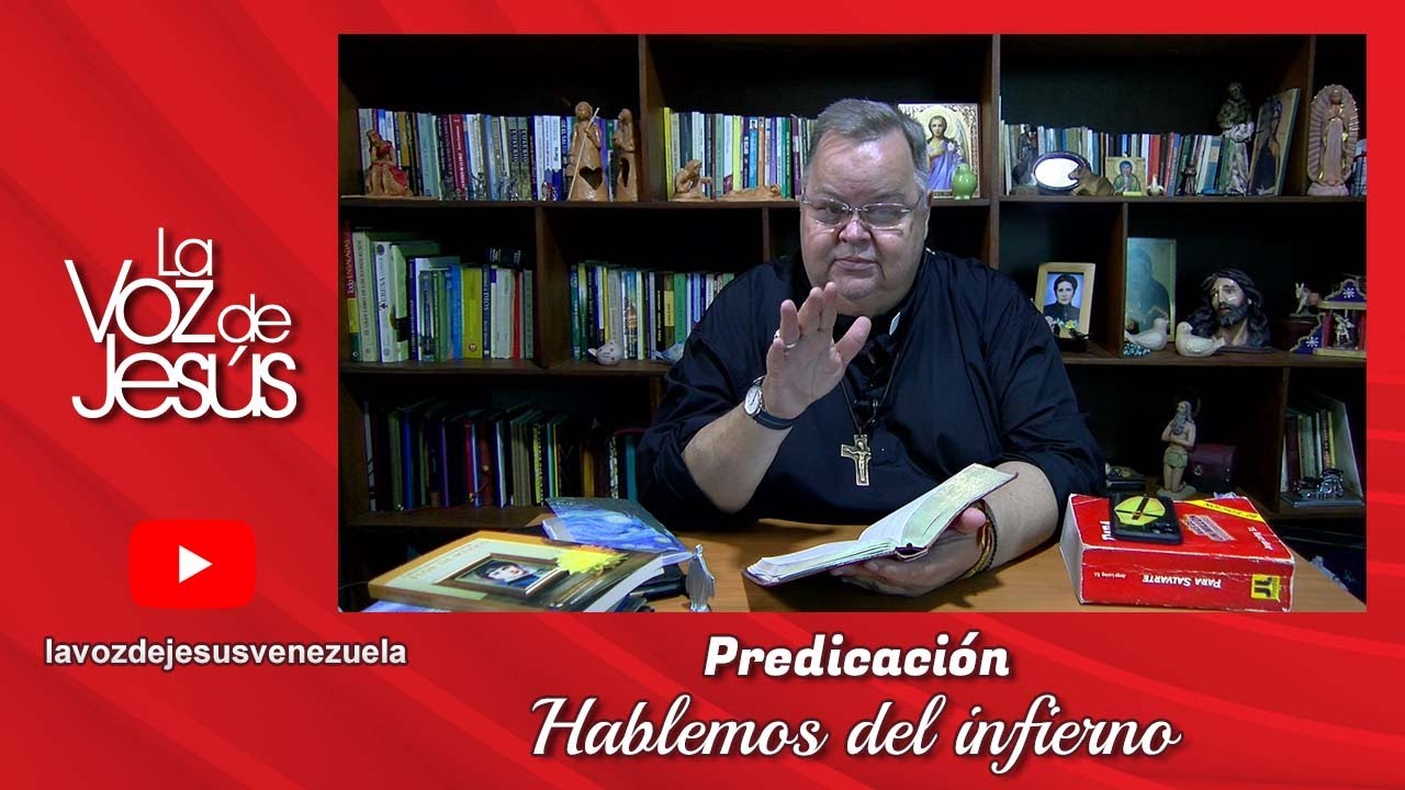 Hablemos del infierno