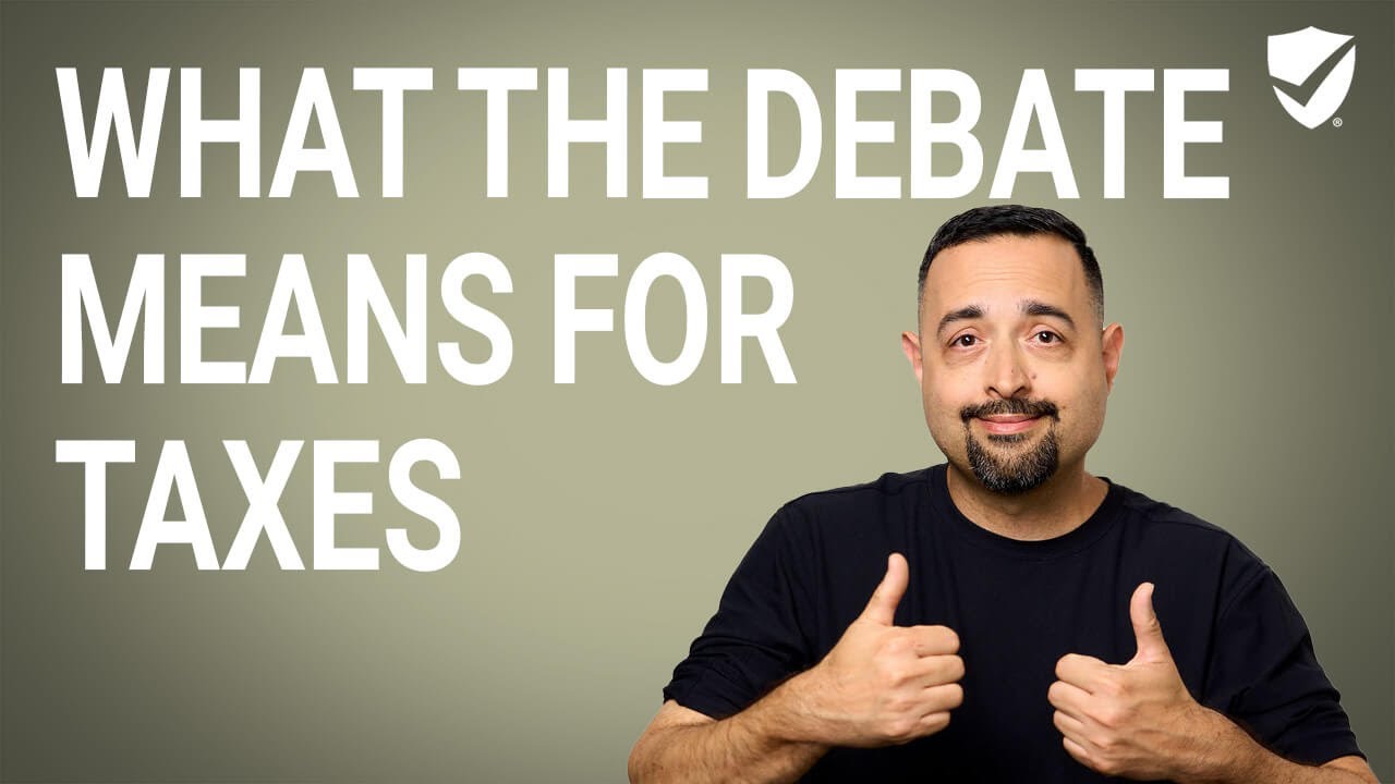 What the debate means for your taxes going forward