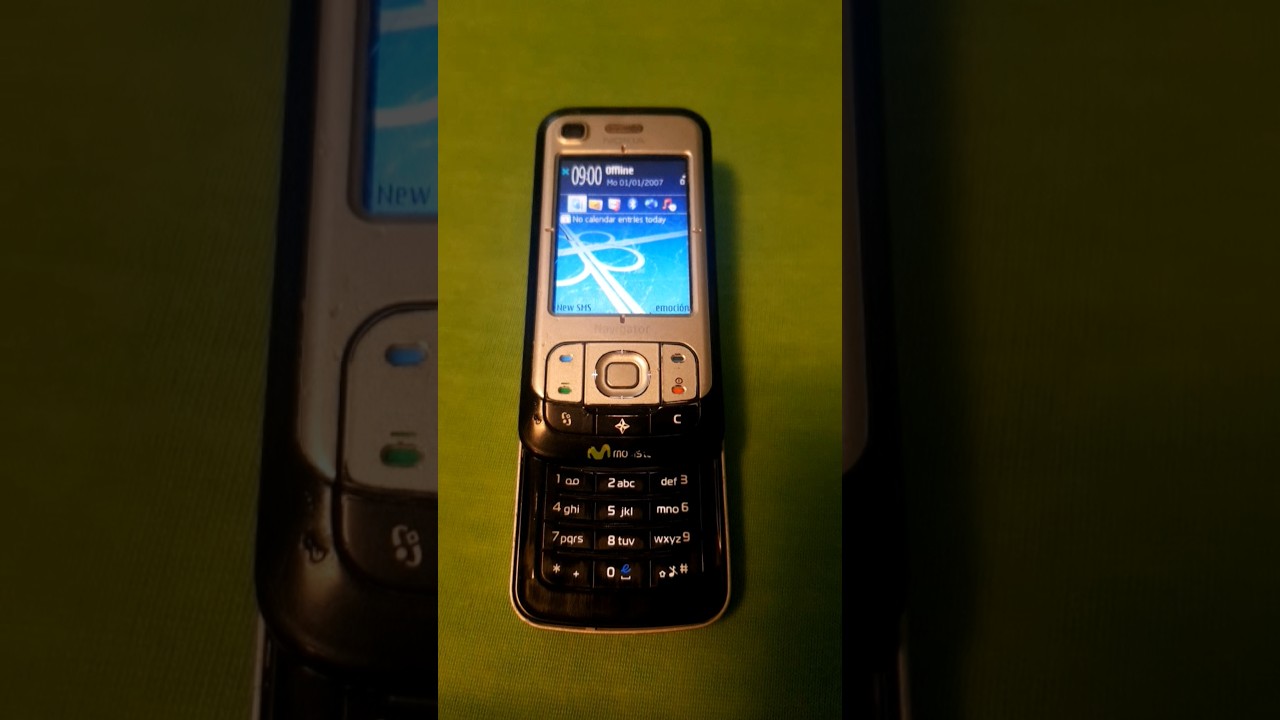 Nokia 6110 navigator #nokia #retro #navigator #shorts #tech #nostalgia #phone #6110 #slider