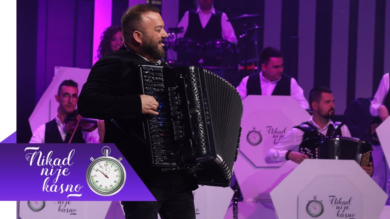Borko Radivojevic - Rumunska svita - (live) - NNK - EM32 - (27.04.2025.)