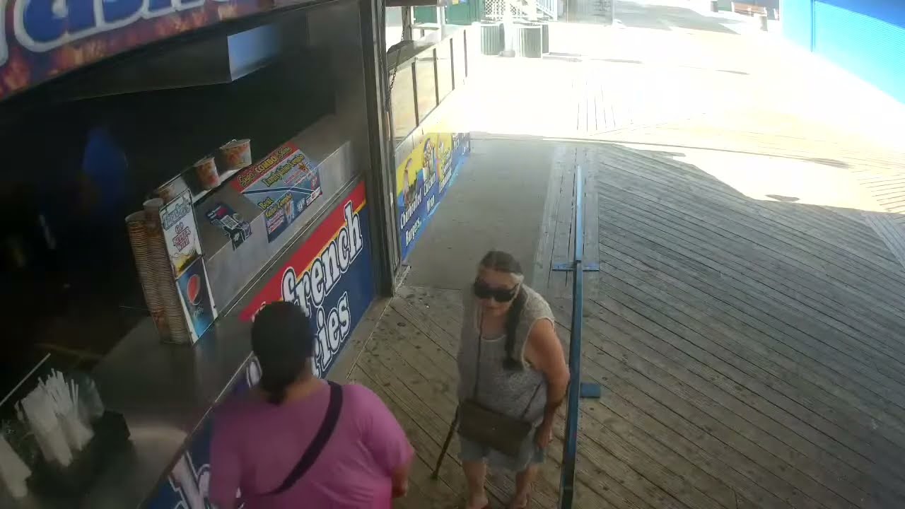 Thrasher&rsquo;s Fries Live Cam | Ocean City MD Boardwalk Tradition (4/14/2026)