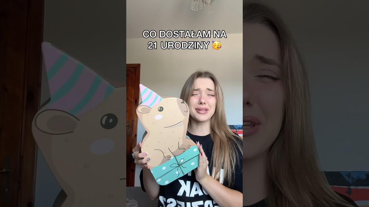 Najlepsze prezenty na świecie! 🥹 Dziękuję!