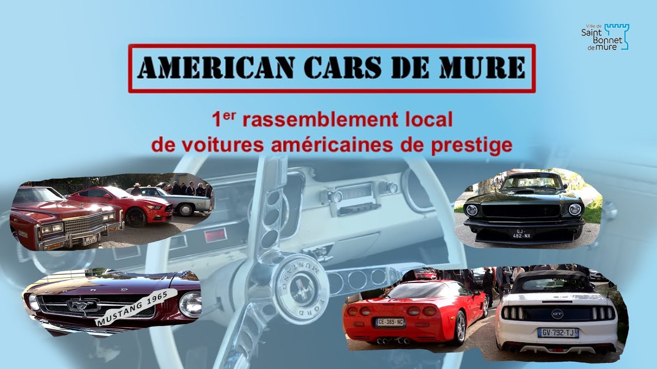 American Cars de Mure
