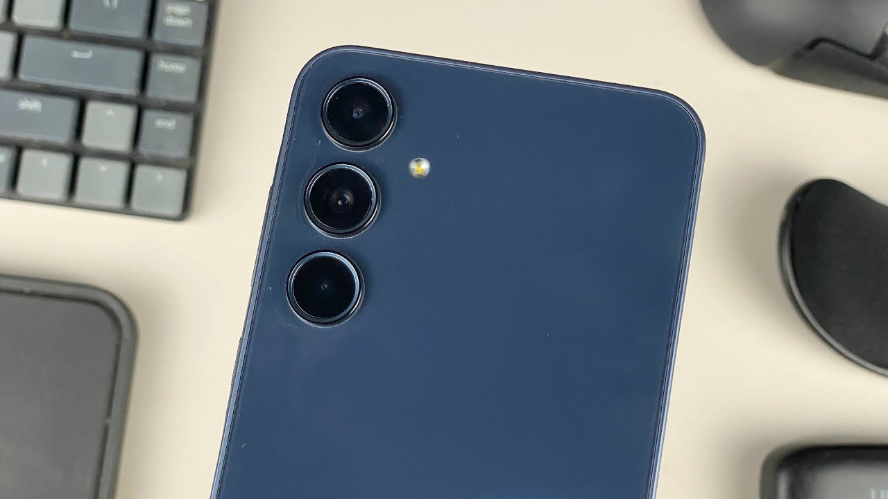 GALAXY A35 VALE A PENA PARA 2025? ANÁLISE COMPLETA!