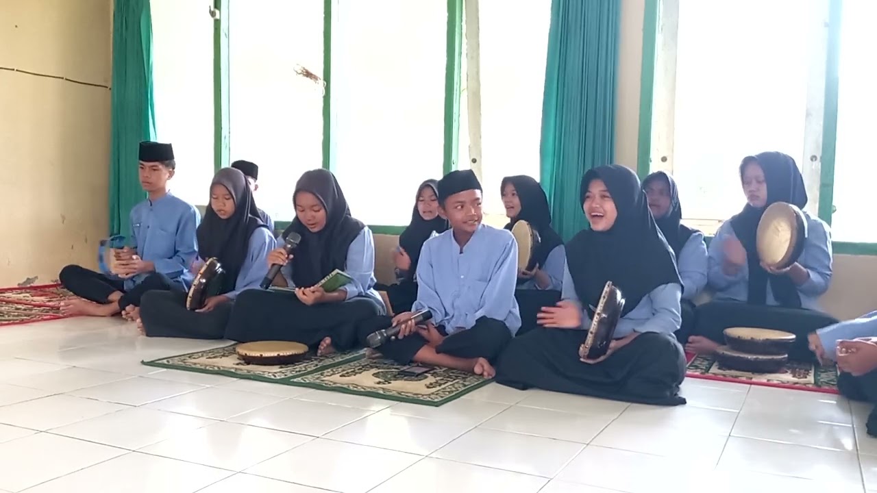 Sholawat badar kelas 9