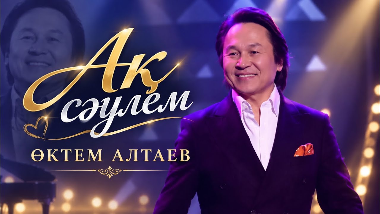 АҚ СӘУЛЕМ | ӨКТЕМ АЛТАЕВ