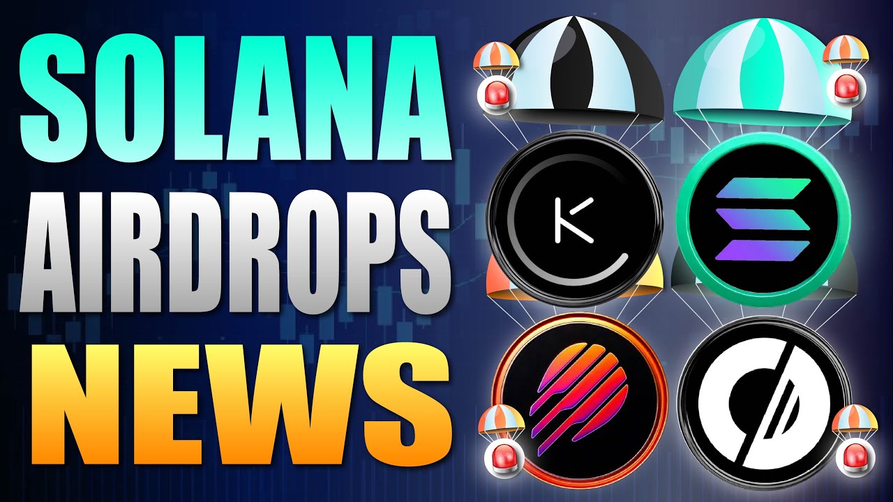 📣 Solana Airdrop News: Meteora - Phantom - Solstice and More &nbsp;🔴