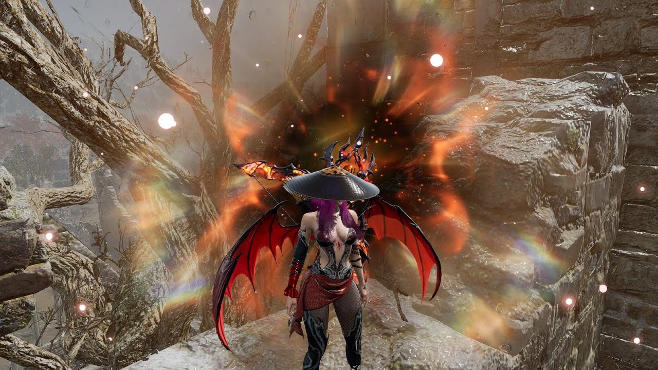 🔥 Mystische PORTALE Event (MEGA LOOT) Throne and Liberty ARCHBOSS FRAGMENTE Morphs Edelsteine TaL 🔥