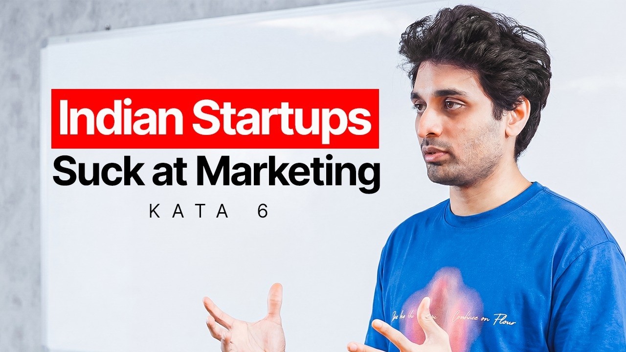 How To Build A Brand (Ultimate Marketing Masterclass)