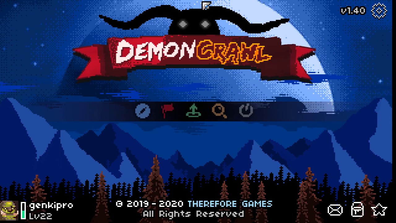 Let's Play DemonCrawl with Genkipro from Save or Quit