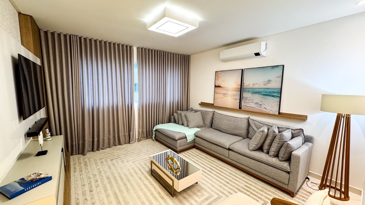 Itapema sc Apartamento mobiliado e Decorado no bairro Meia Praia R$ 1.990.000