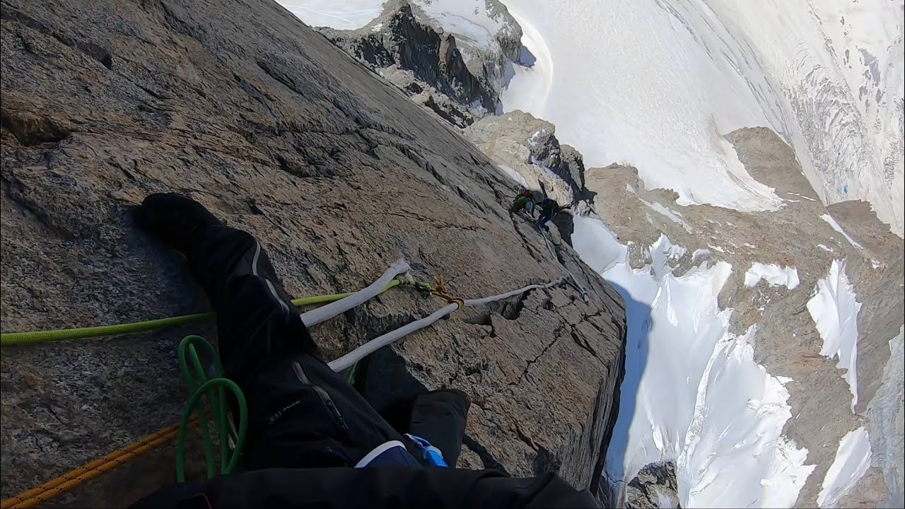 Dent du Géant