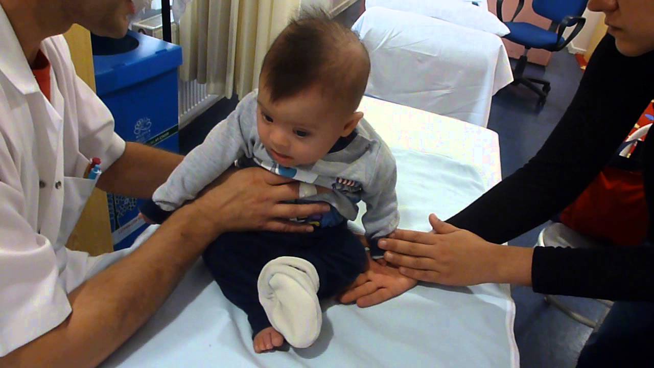 Yiğit Bebek Fizik Tedavi 3