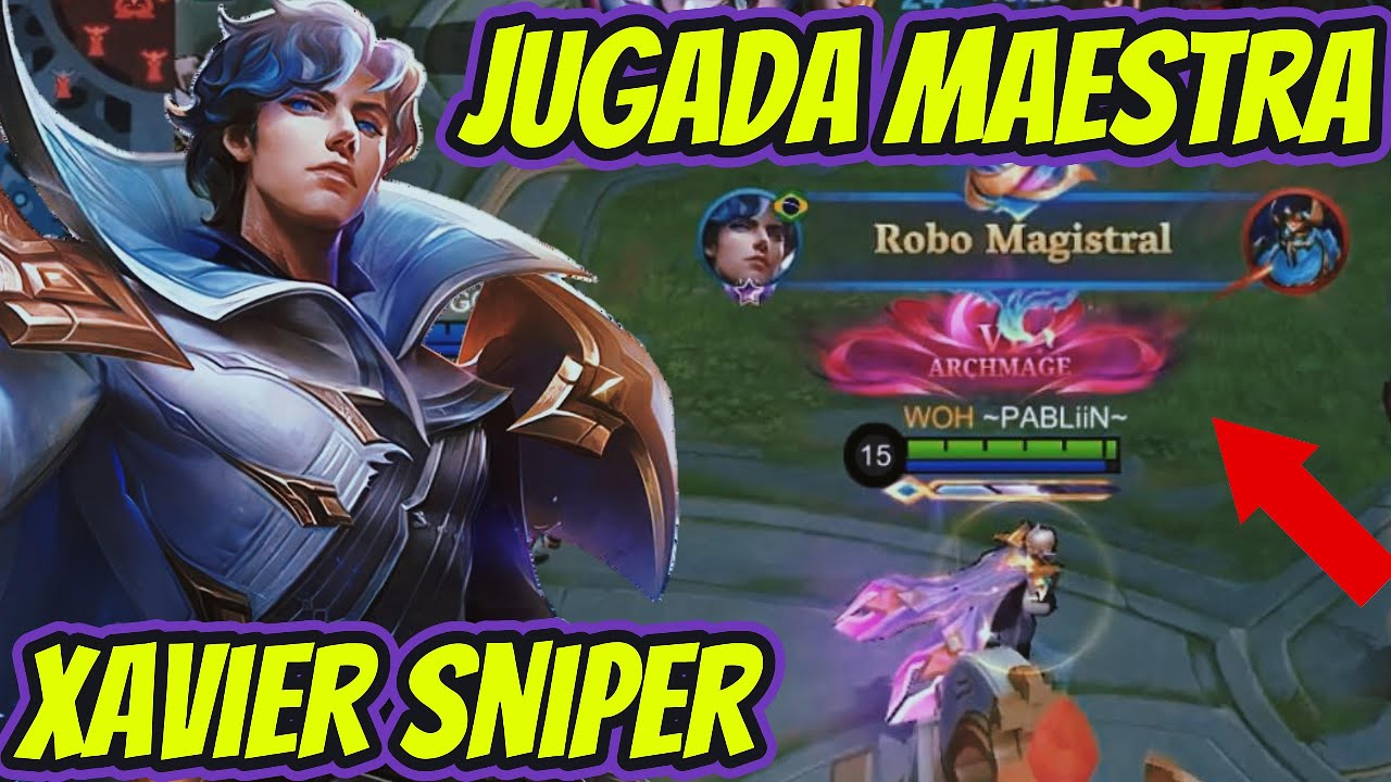 🔥GOD SNIPE! 🎯 LORD STEAL & MVP🔥 MLBB Gameplay Music Only