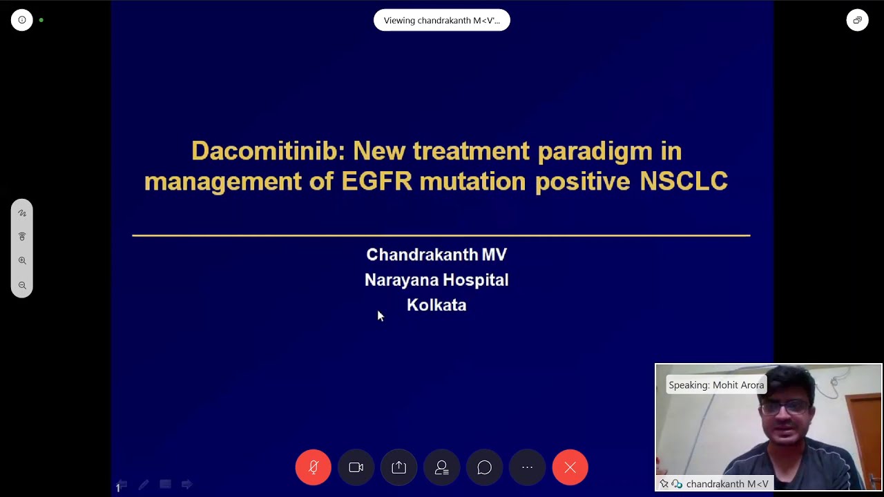 Dacomitinib: new treatment paradigm in the management of EGFR mutation positive NSCLC