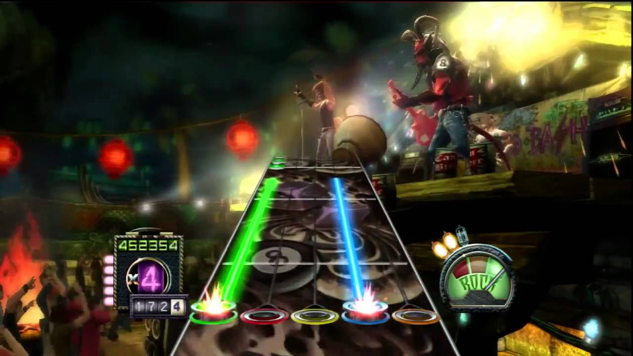 [ERG] Guitar Hero 3: Operation Ground And Pound FC!