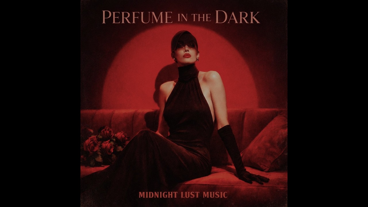 Perfume in the Dark 🌺 Trip-Hop Mix | Psychedelic Downtempo for Late Night Desire