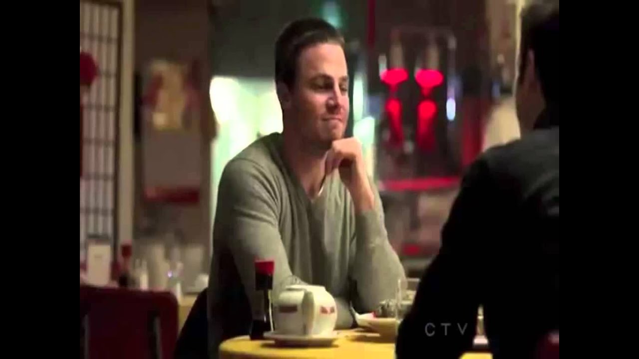 Oliver Queen and Tommy Merlyn - Stay - Rihanna