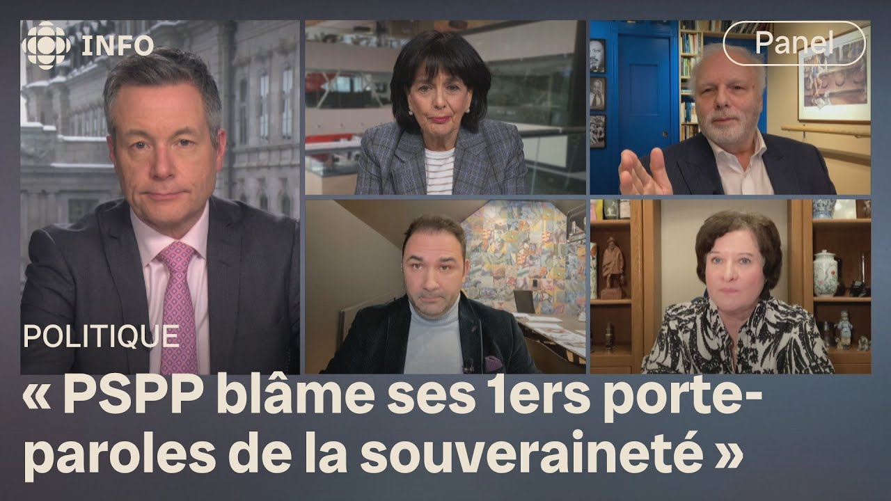 « Aplaventrisme » du milieu culturel : Paul St-Pierre Plamondon va trop loin? | Mordus de politique