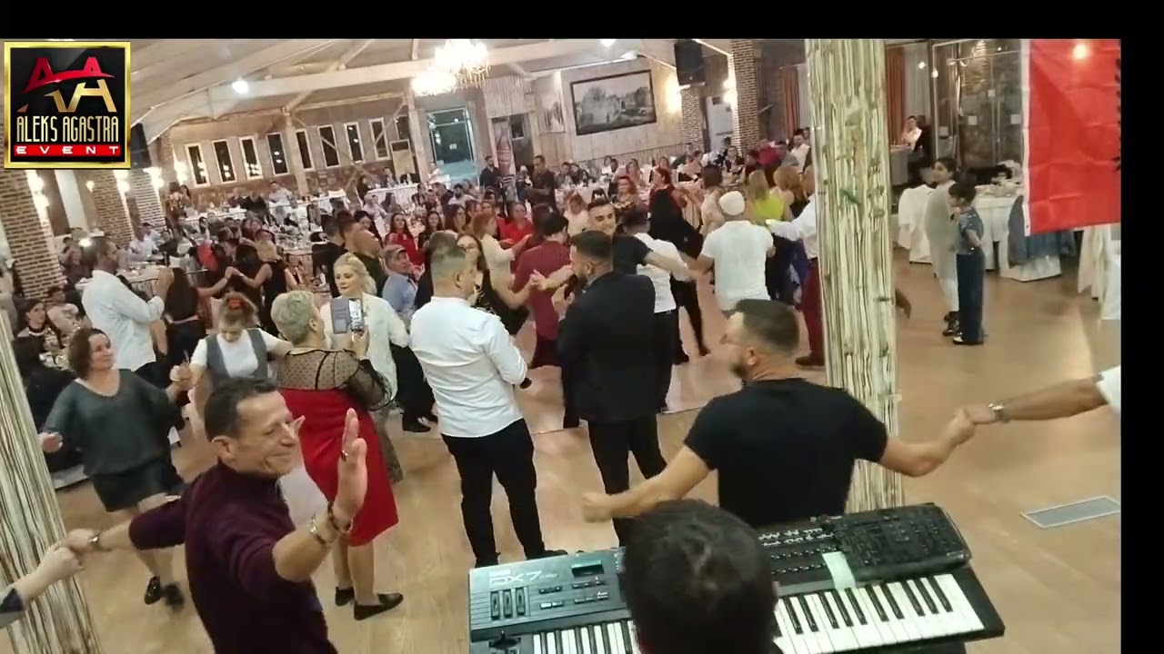 Kristi Korces Halkidha 25 Nentor 2023 Event organizuar nga Aleks Agastra