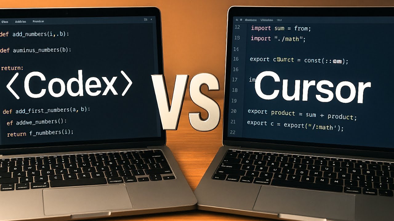 OpenAI Codex или Cursor &mdash; что лучше для вас?