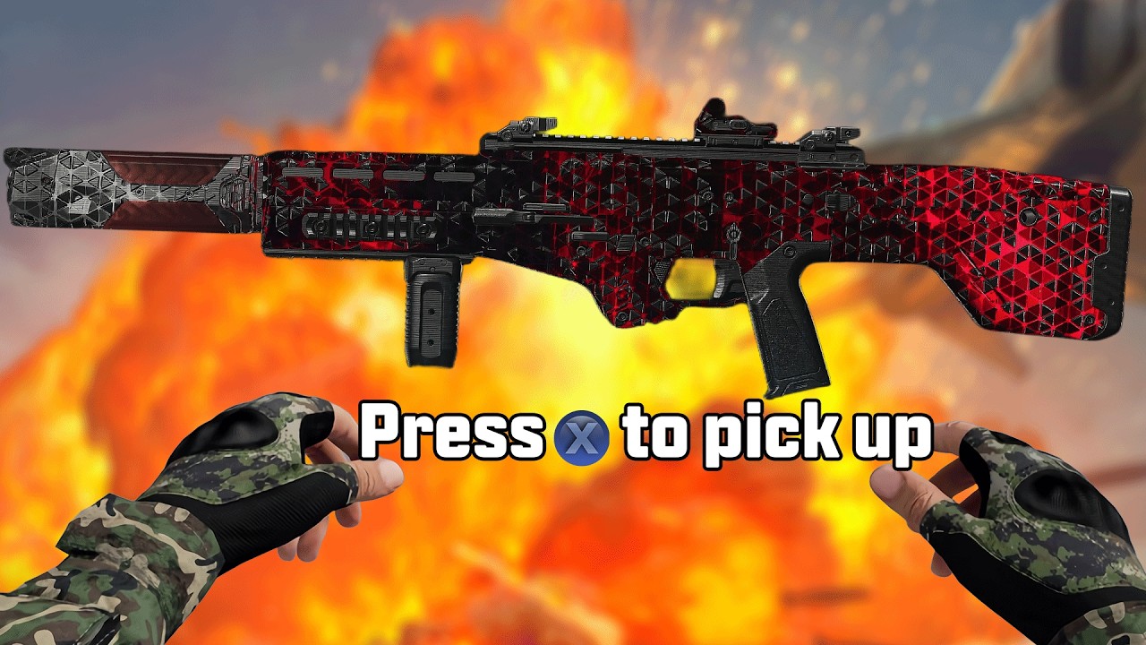 X9 Maverick Kraut Space Magic (Futuristic G11)