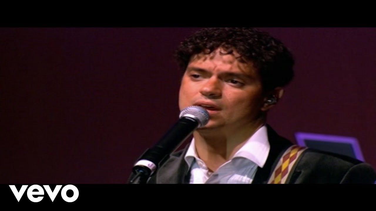 Jorge Vercillo - Eu E A Vida (Ao Vivo)