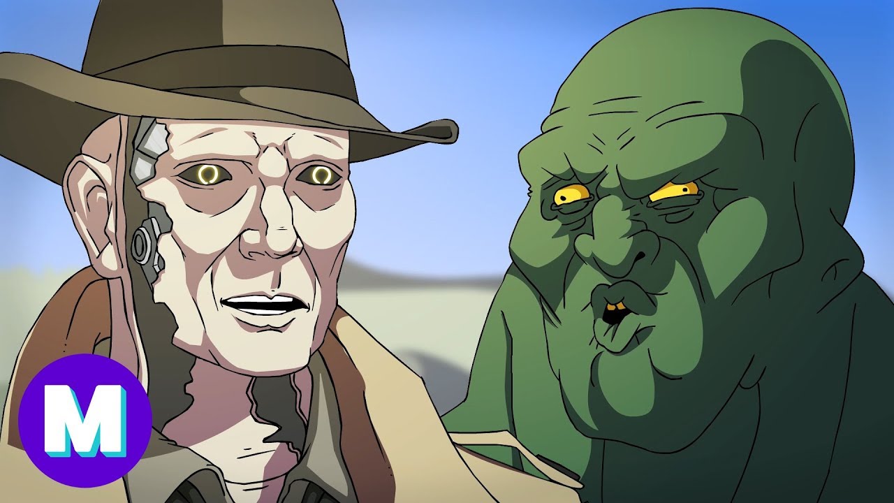 Fallout 76: Mission Unmoddable? A Nick Valentine Mystery