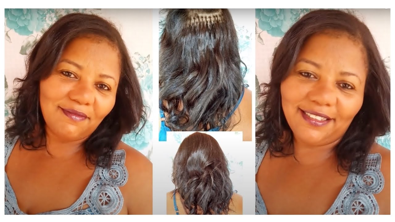 MEGA HAIR MICRO C&Aacute;PSULAS DE QUERATINA | Por Al&ecirc; Soares ❤