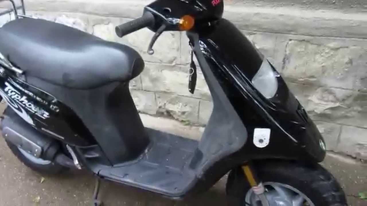 PIAGGIO TYPHOON 49sm3