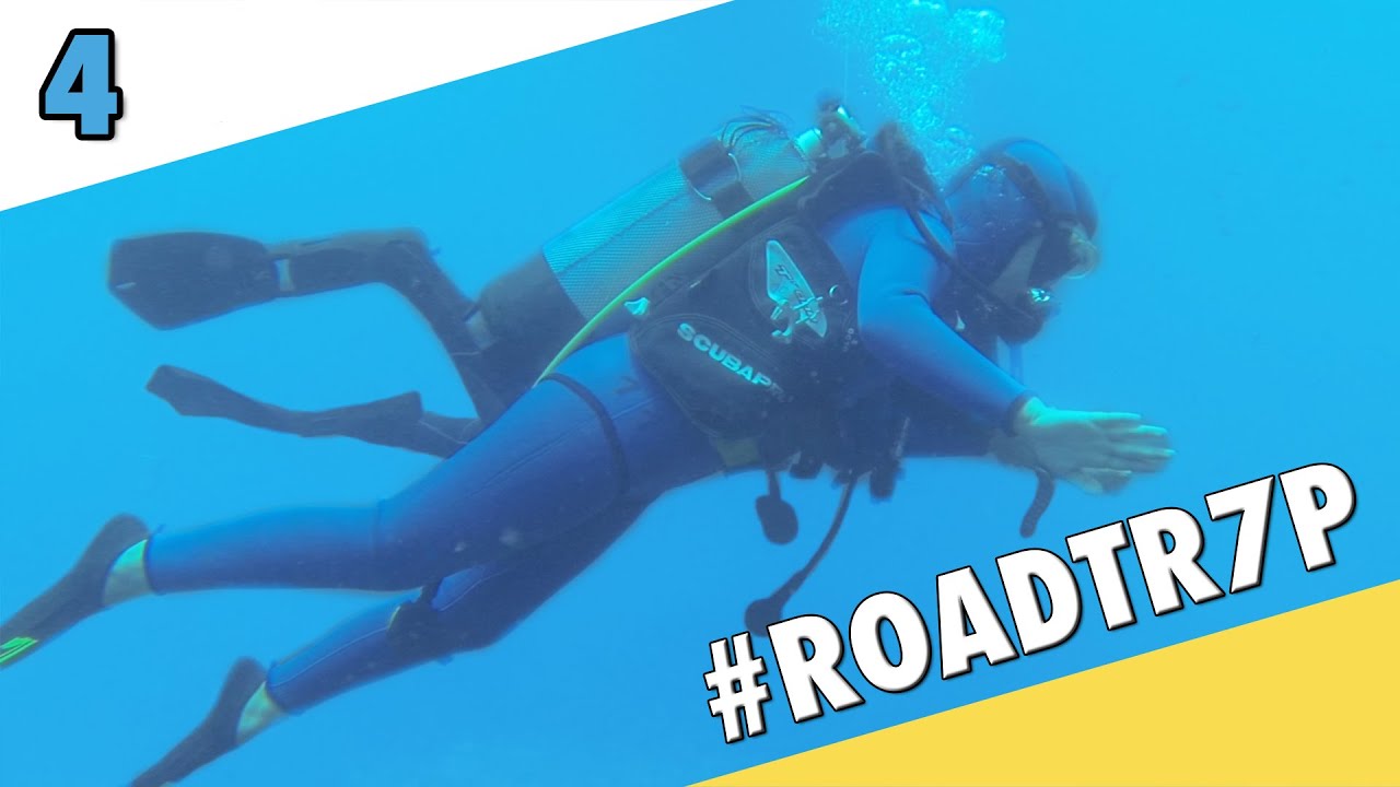 Tauchen in Cannes! (Cannes/Montpellier) | #ROADTR7P Tag 4 | izzi