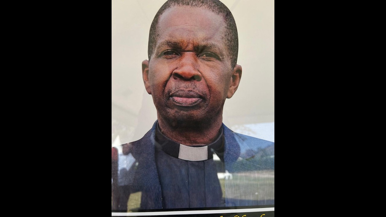 CELEBRATING THE LIFE OF   REV. CHARLES SEKITOREKO