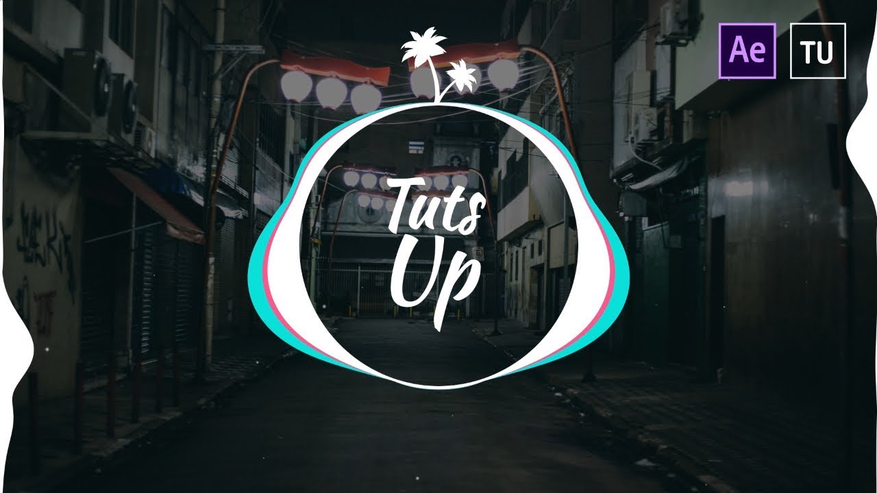 How to create the Audio Spectrum Effects in Adobe After Effects [Trap Nation like]  #Tuto 05