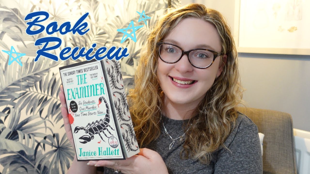 The Examiner Book Review | Sophie Helyn