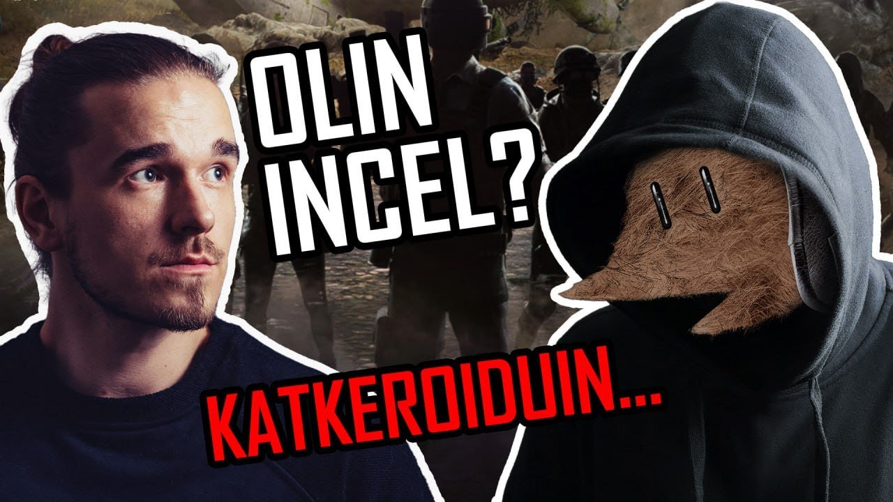 REAL TALK: INCEL w/ Jesperi