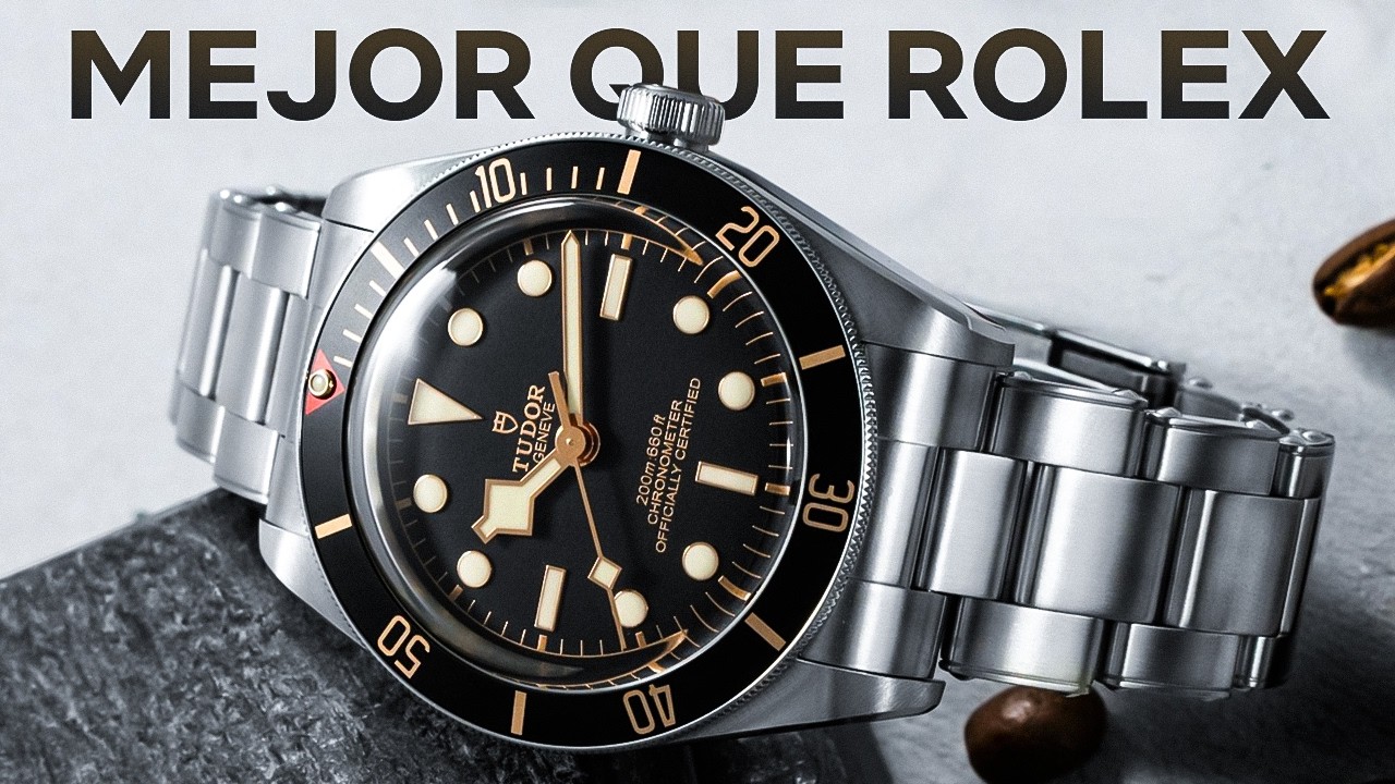 Estos Relojes Hacen que Rolex Parezca Caro