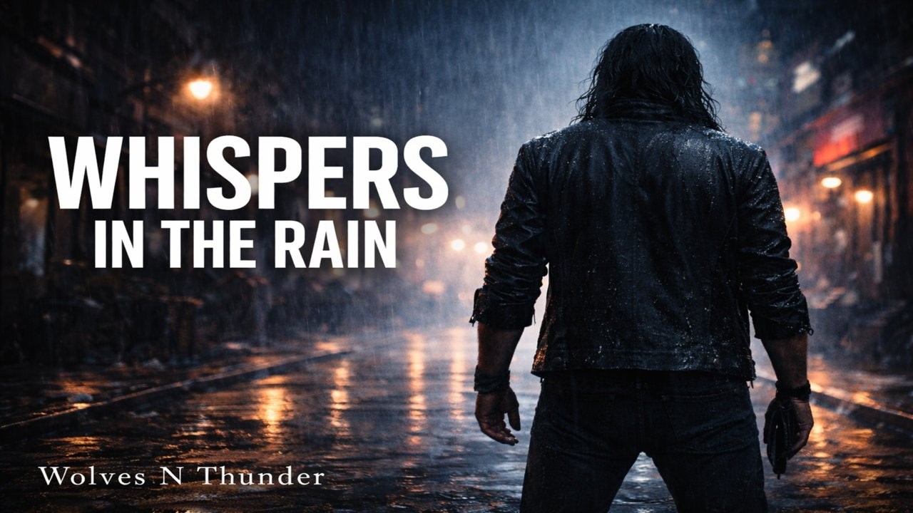 Whispers in the Rain – Wolves N Thunder | Official Music Video
