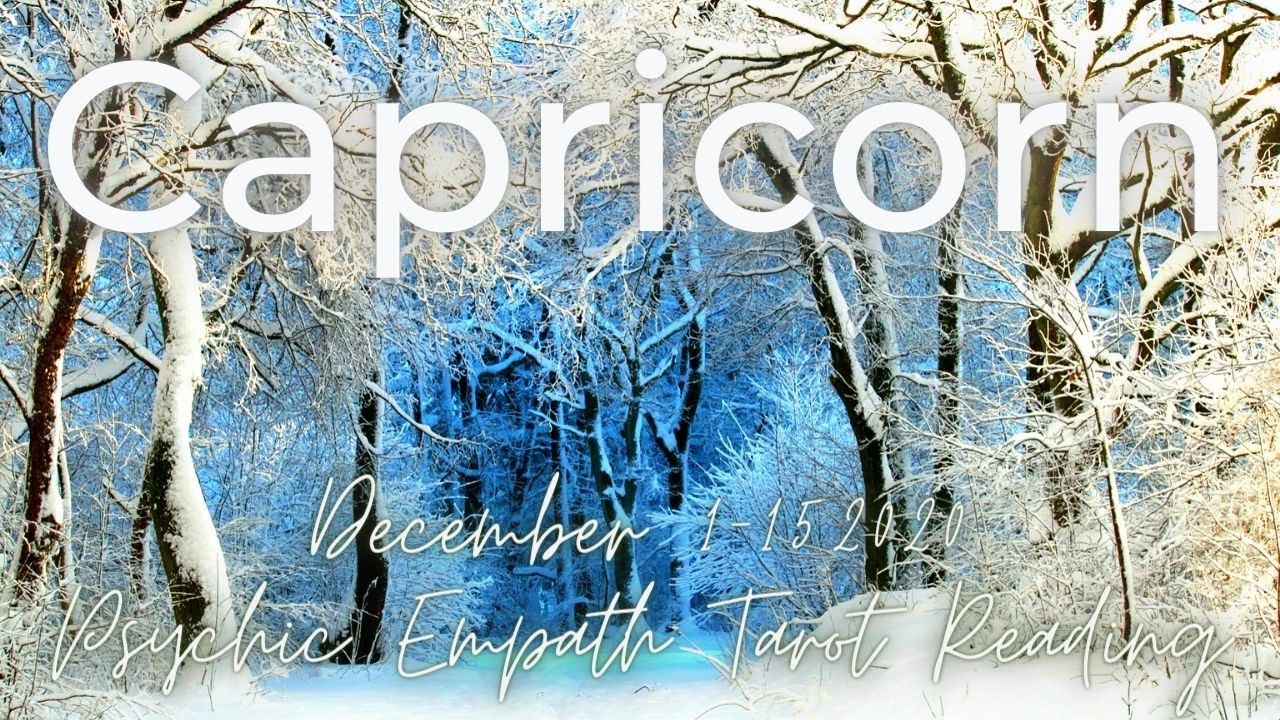Capricorn, Be Ready! Don't Ignore What's Coming