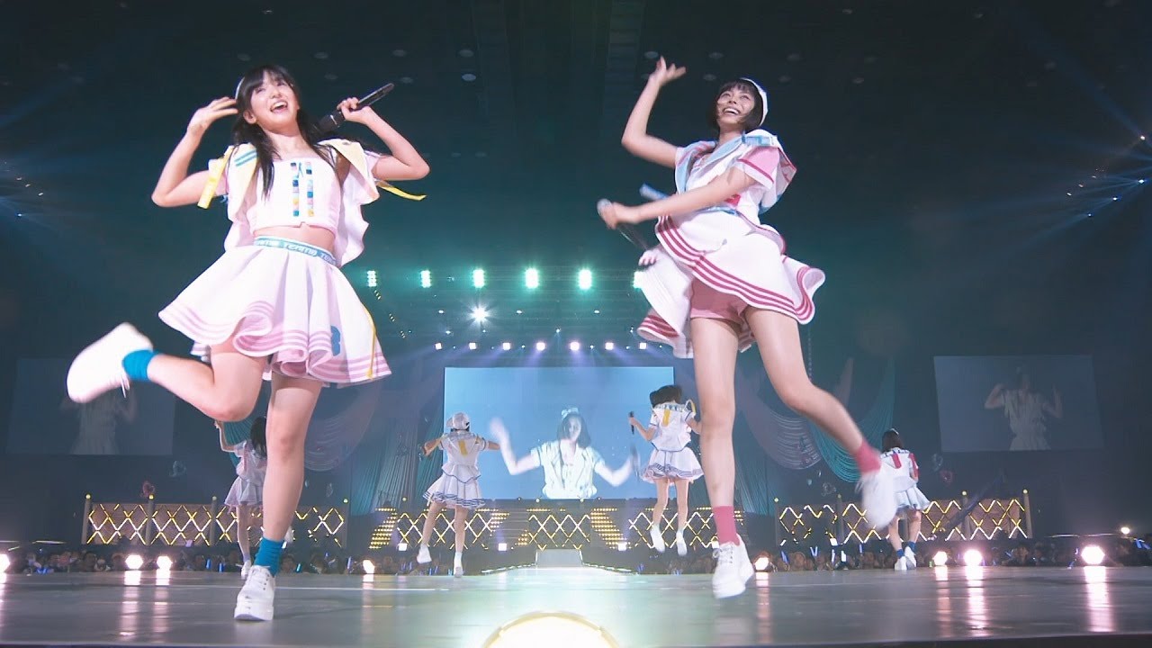 제복의날개 制服の羽根 MIX AKB48 TEAM8 시타오미우下尾みう