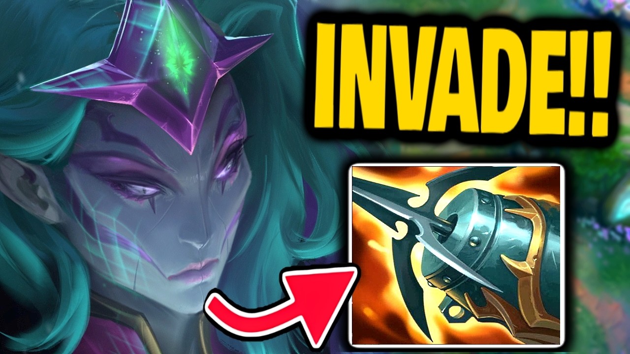 BEL'VETH is BUILT to FIGHT in the ENEMY JUNGLE!!!