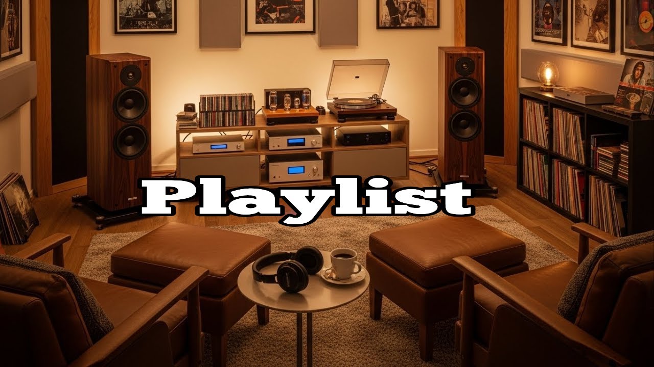 혼자 있고 싶은 날, 잔잔하게 스며드는 카페 음악입니다./Playlist