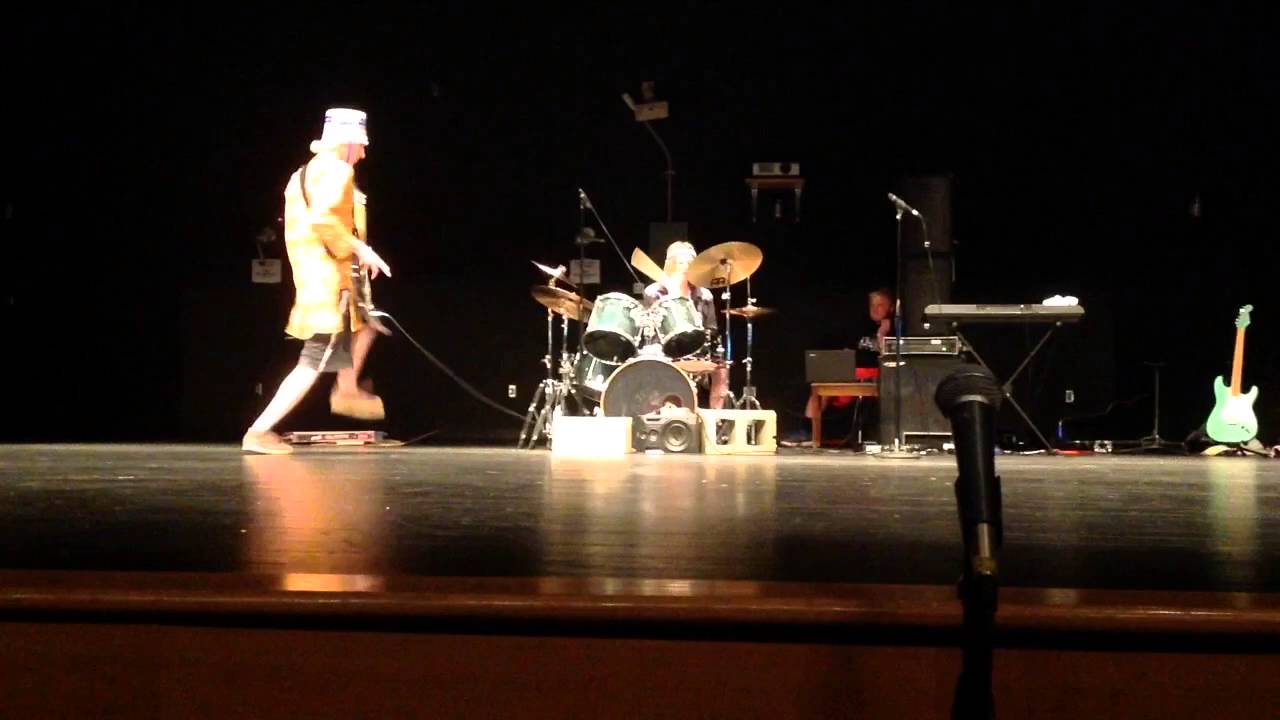INSANE TALENT SHOW!!!!! 2016