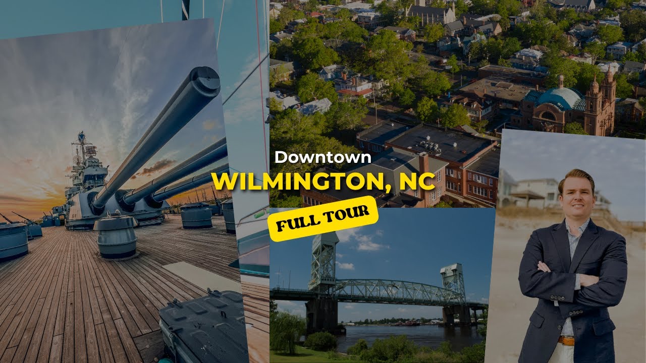 Explore Downtown Wilmington: Best Places to Live & Things to Do 2024
