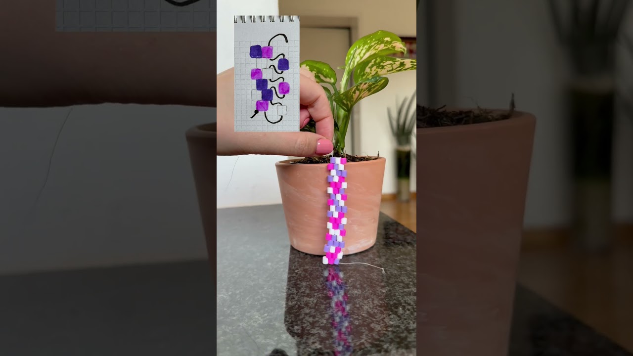 Kreative Idee f&uuml;r deine Pflanze #diy