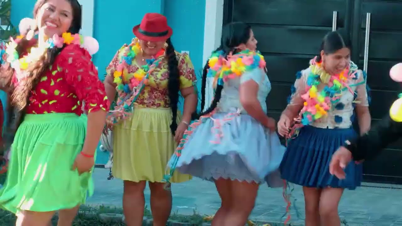 Agrupación Los Garcías & Veronica Torrico – Carnaval 2026 🎭  Coplas Oficiales 🔥🇧🇴