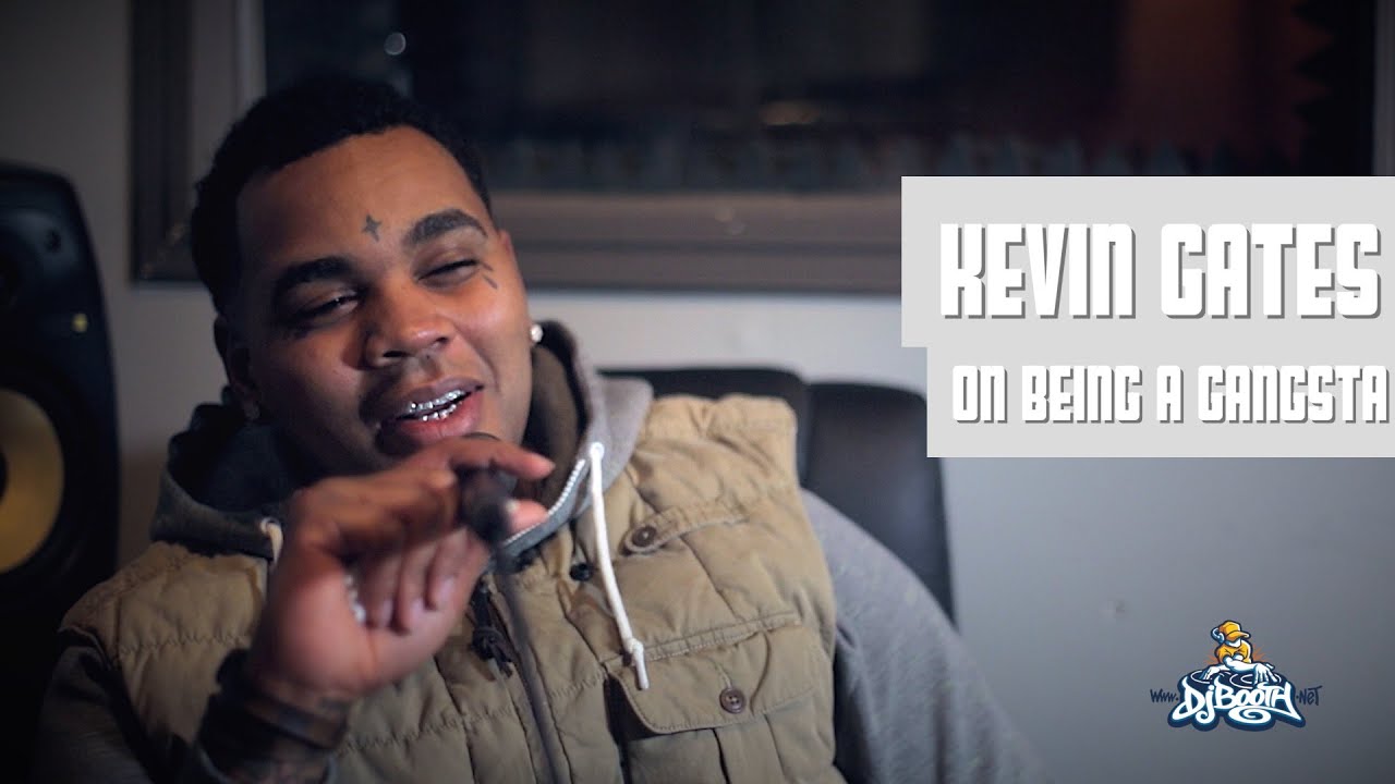 Kevin Gates Interview: 