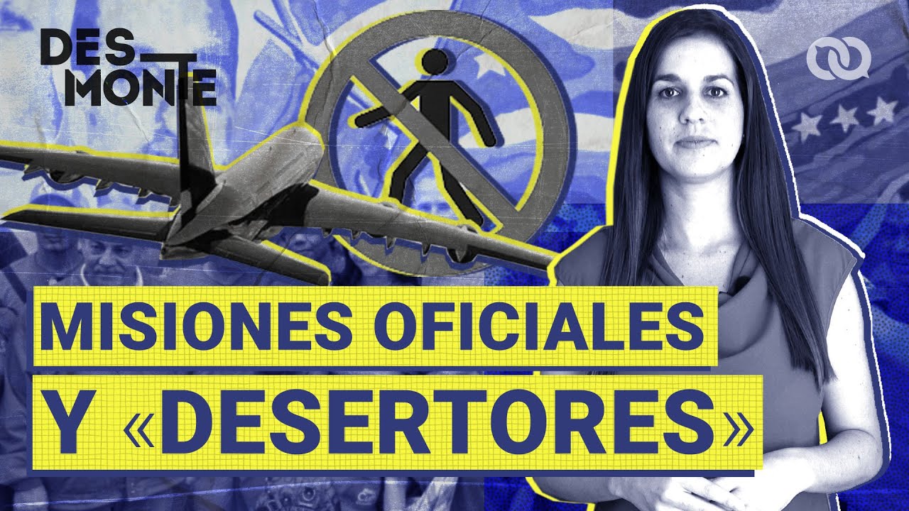 Los profesionales que el Gobierno cubano usa como mercancías